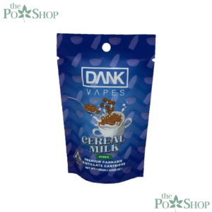 DANK VAPE (CEREAL MILK)