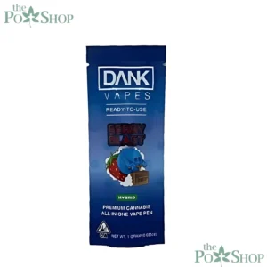 DANK READY TO USE (BERRY BLAST)