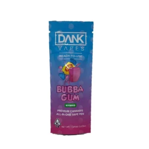 DANK READY TO USE (BUBBA GUM)
