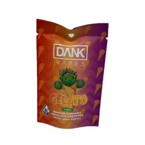 DANK VAPE (GELATO)