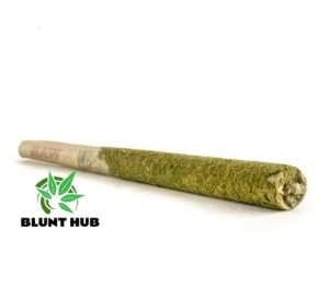 SUPER HIGH THC 1 GRAM KIEF/WAX INFUSED PRE ROLLS