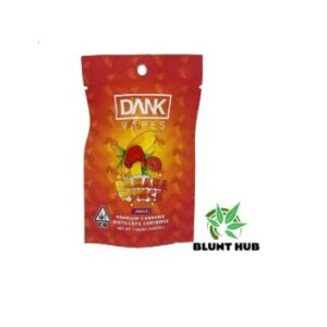DANK VAPE (BANANA PUNCH)