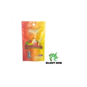 DANK VAPE (STRAWNANA)