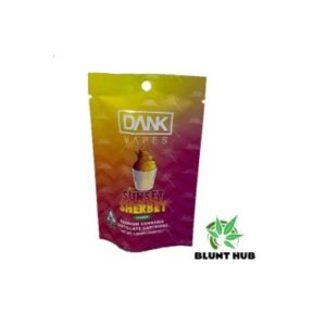DANK VAPE (SUNSET SHERBET)
