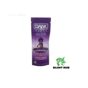 DANK VAPE READY TO USE (GRANDADDY PURP)