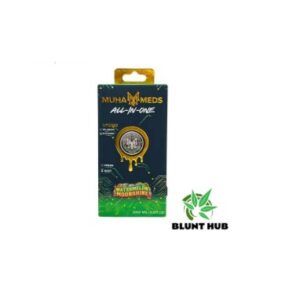 MUHA ALL-IN-ONE (WATERMELON MOONSHINE)