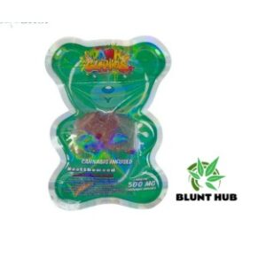 DANK GUMMIES 500MG