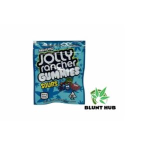 STONEY RANCHER GUMMIES (SOUR) 600MG