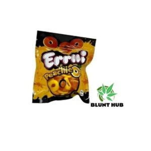 ERRLLI PEACHIE O’S 600MG