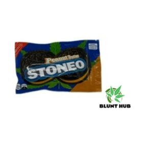 PEANUT BUTTER STONEO COOKIES 500MG
