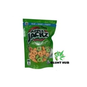 APPLE JACKZ (APPLE AND CINNAMON) 500MG