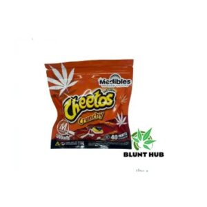 WEEDOS CRUNCHY 500 MG
