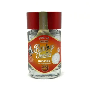 BABY JEETER (FIRE OG)